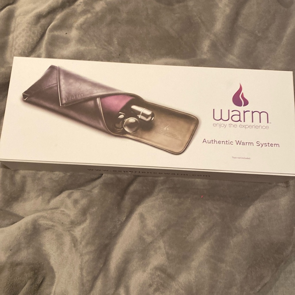 warm authentic warm system